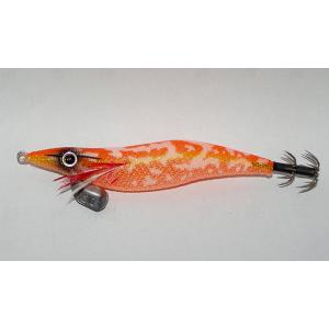 GAN CRAFT（ガンクラフト） エギ 餌木邪 3号（グロー伊佐木） : プロ