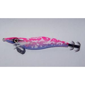 GAN CRAFT（ガンクラフト） エギ 餌木邪 3号（グロー伊佐木） : プロ