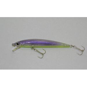 LUCKY CRAFT（ラッキークラフト） フラッシュミノー 80 SP （リアル多