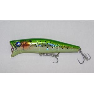 BLUE BLUE（ブルーブルー） ガボッツ!!!90/GABOZ!!!90 （チャート