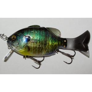 イマカツ ギルロイド ベビー 3Dリアリズム / Gill ROID JBaby 3DR