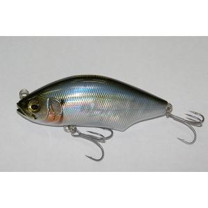 Megabass（メガバス） ハダラトラップ70 ネコポス対応商品 : ギル