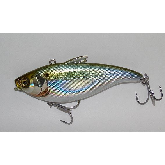 メガバス ハダラバイブ/megabass HADARA VIB（SHサッパ）