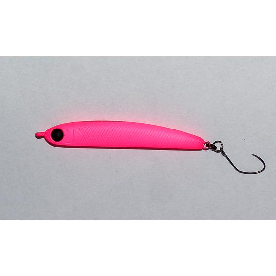 ハンクルボーダーミノー50 /HMKL BORDER MINNOW 50（ドピンクめちゃグロー/GL...