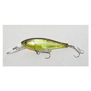 ハンクルシャッド45SP サスペンド/HMKL Shad 45SP（ゴールドシャッド）