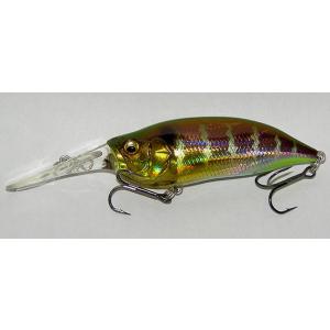 Megabass（メガバス） IxI SHAD TYPE-3 / アイバイアイシャッド タイプ