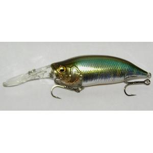 Megabass（メガバス） IxI SHAD TYPE-3 / アイバイアイシャッド タイプ
