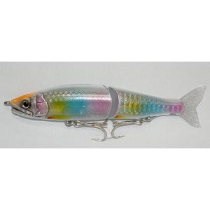 GAN CRAFT ガンクラフト エイムス ジョインテッドクロー128 SC F