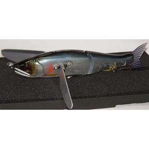 ガンクラフト ジョイクローラー 178 【 #感極黒ーラー 】 GAN CRAFT ガンクラフト ジョイクローラー 178/GAN