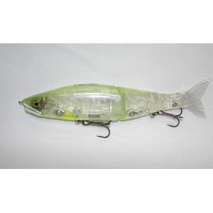 ガンクラフト ジョインテッドクロー シフト フラッシングGMチャート GAN CRAFT ジョインテッドクロー シフト 183 フラッシングGM