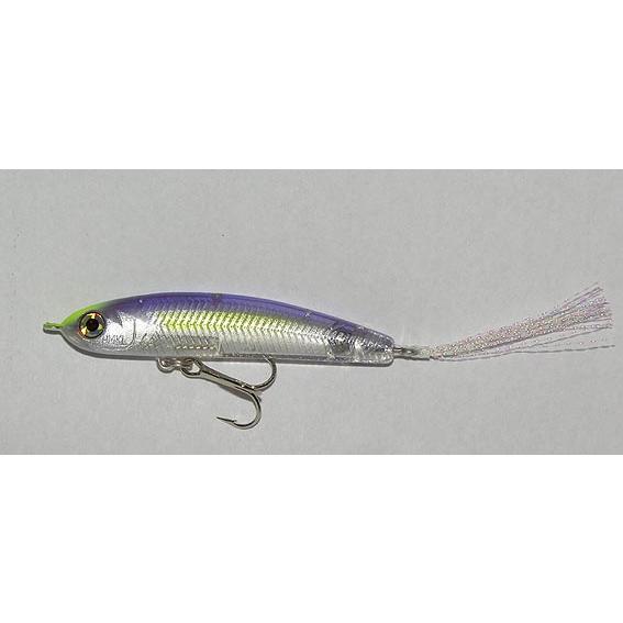 HMKL Jordan 50 / ハンクル ジョーダン 50 （レイクパープルワカサギ）限定カラー