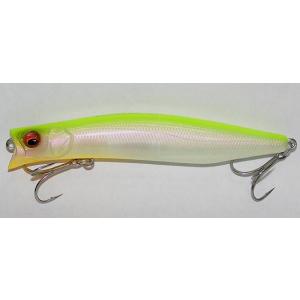 Megabass メガバス カゲロウ100F(SP-C)エスピー シー ライム