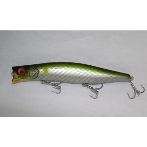 Megabass（メガバス） カゲロウ124F ホワイトヘッド [新品] : ルークル