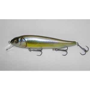 Megabass （シーバス）メガバス MEGABASS LATES ラテス 川鱸