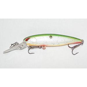 NORIES（ノリーズ） レイダウンミノー ディープ・ジャストワカサギ