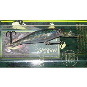 Megabass（メガバス） megabass Live-X MARGAY T / メガバス マーゲイ