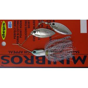 deps（デプス） deps MINIBROS ミニブロスDW 1/2oz（ハス