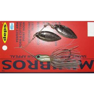deps（デプス） Bカスタム DW3/8oz（ワイルドスケール） deps BCUSTOM