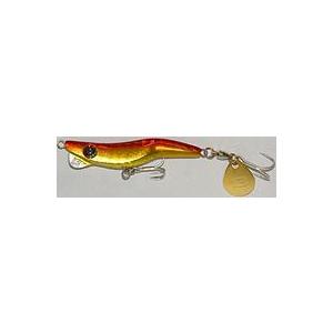 カタクチイワシ ルアー ウッドベイト WB13S（銀箔 ） マグロ 用 : プロ