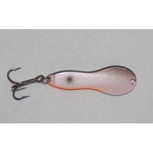 ノリーズNORIES METAL WASABY HAMMERED メタルワサビー ハンマード