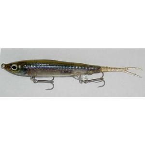 deps デプス イヴォークゼロ 120/deps EVOKE ZERO 120（ビジブル
