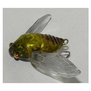 MegaBass SIGLETT ルアー 4点セット シグレ祭り】メガバスの今が旬の蝉ルアーが各種入荷！ - 道東の釣り