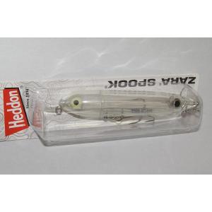 Heddon　ヘドン　オリジナルザラスプーク　オリザラ　ＳＭＢＨ　スミス Heddon Original Zara Spook