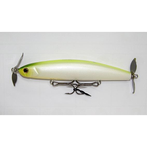 ティムコ プロップペッパーマグナム TIEMCO PROP PEPPER MAGNUM(ボーンHYブ...