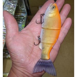 GAN CRAFT ガンクラフト ジョインテッドクロー ラチェット 144F