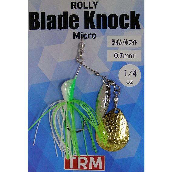 TRM ローリーブレードノック マイクロ/ROLLY Blade Knock Micro0.7mm ...