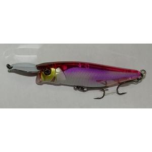 Jonny ロッド＆クレイジークローラー Heddon Crazy Crawler