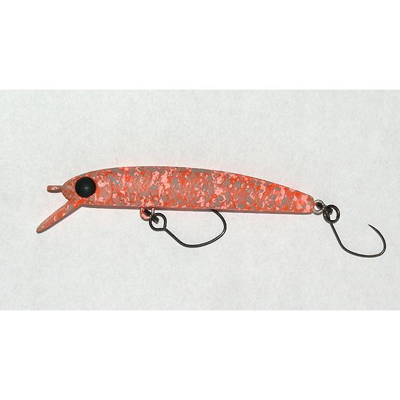 ハンクル ラトリンK-1ミノー50/HMKL Rattlin' K-I MINNOW 50（カモフラ...