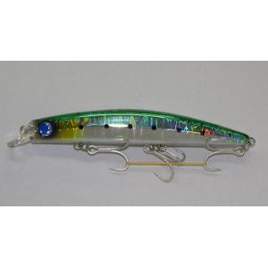 JUMPRIZE ジャンプライズ ロウディー 130F/ Rowdy 130F(カタクチ