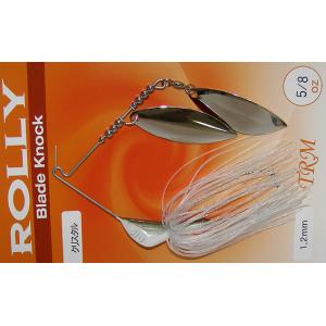 zeal ズイール ZEAL BY BLADE スピナーベイト1/2oz （ブラックピンク