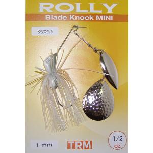 zeal ズイール ZEAL BY BLADE スピナーベイト1/2oz （ブラウンチャート