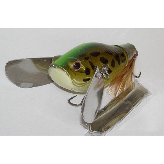 オーエスピーロマンス/ OSPロマンス O.S.P ROMANCE（トノサマガエル）OSP羽もの系ル...