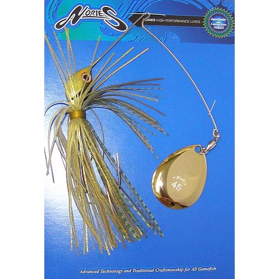 ノリーズ シングルコントロール /NORIES SINGLE CONTROL 17g#5/0（ライブ...