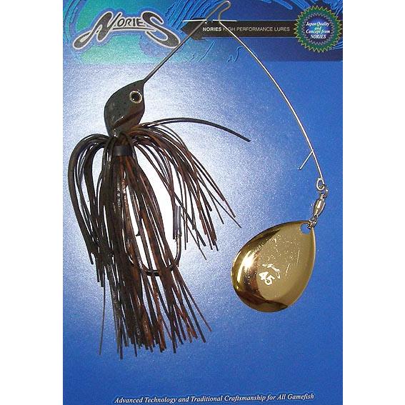 ノリーズ シングルコントロール /NORIES SINGLE CONTROL 17g#5/0（グリパ...