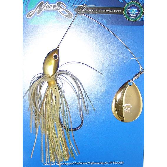 ノリーズ シングルコントロール /NORIES SINGLE CONTROL 22g#3/0（ライブ...