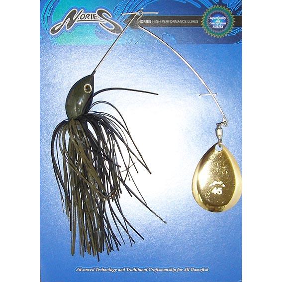 ノリーズ シングルコントロール /NORIES SINGLE CONTROL 22g#3/0（ブラッ...