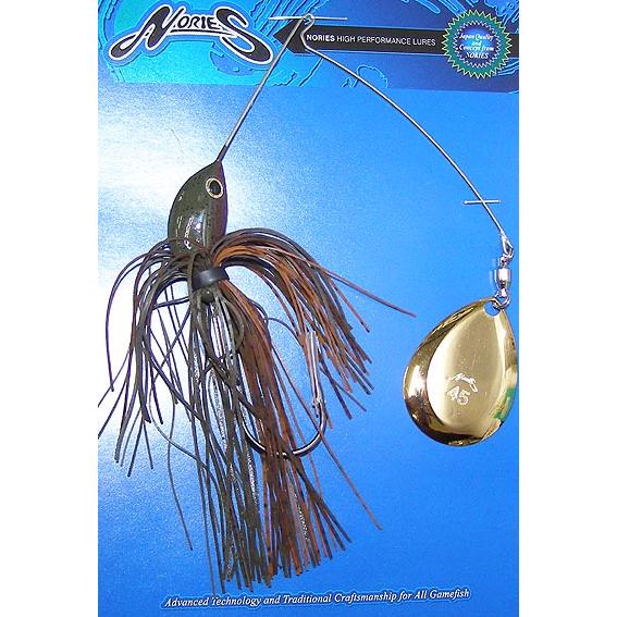 ノリーズ シングルコントロール /NORIES SINGLE CONTROL 22g#3/0（グリパ...