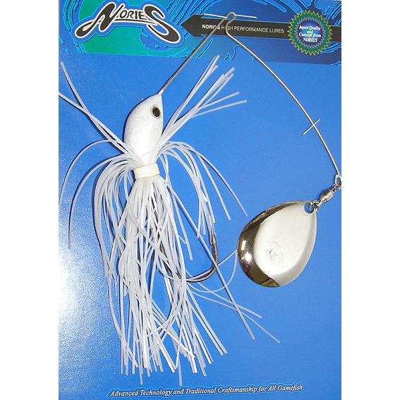 ノリーズ シングルコントロール /NORIES SINGLE CONTROL 22g#5/0（ホワイ...