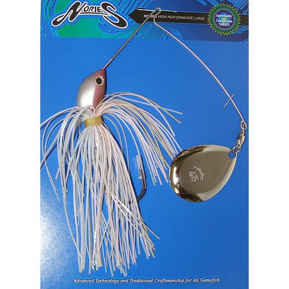 ノリーズ シングルコントロール /NORIES SINGLE CONTROL 22g#5/0（ライブ...