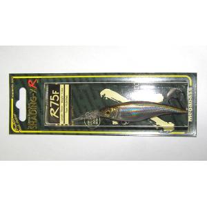 Megabass SHADING-XR75F / メガバス シャディングXR75F （LZワカサギ）