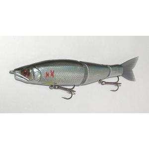アユイングルアー　ジョインテッドクローシフト113 邪神 GAN CRAFT ガンクラフト ジョインテッドクロー シフト 113 邪神