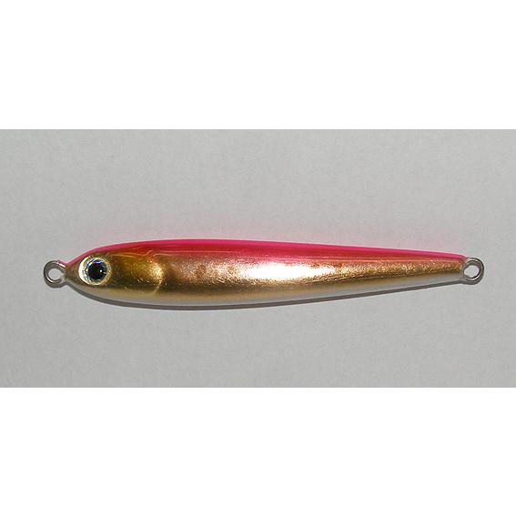 MG CRAFT Skill Jig /MGクラフトスキルジグ 42g(銀箔コパーピンクイワシ)メタ...