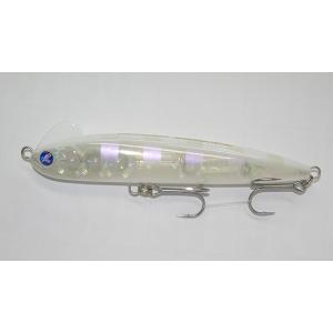 ブルーブルー スネコン150S/BlueBlue SNECON150S（レッドヘッドパール