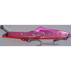 TACKLE HOUSE タックルハウス スチールミノー 41 （チャートレインボー