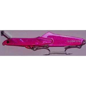 TACKLE HOUSE タックルハウス スチールミノー 41 （チャートレインボー