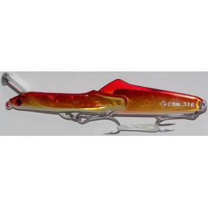 タックルハウス tackle house スチールミノー41 TACKLE HOUSE タックルハウス スチールミノー 41 （チャート